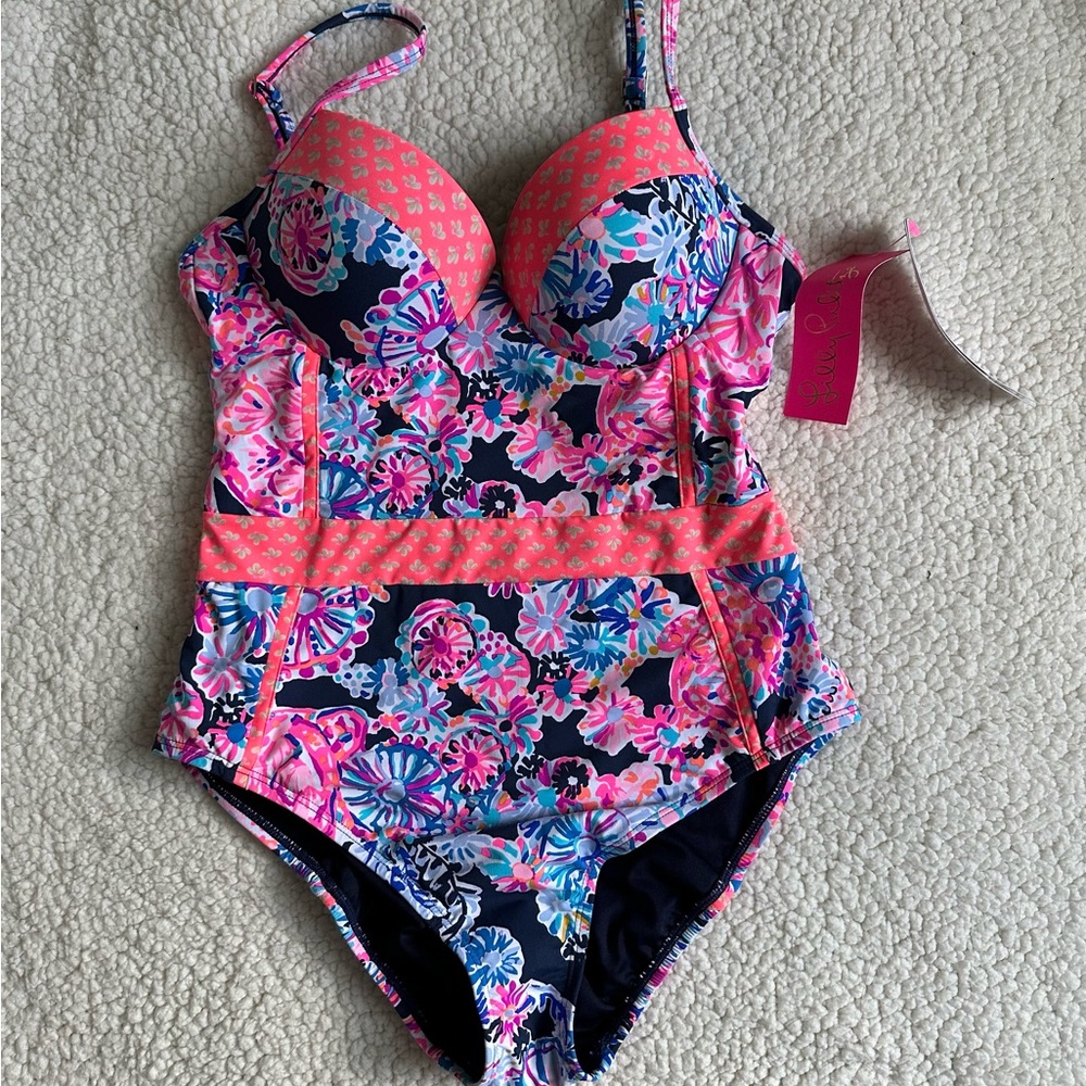 Lilly Pulitzer NWT swim